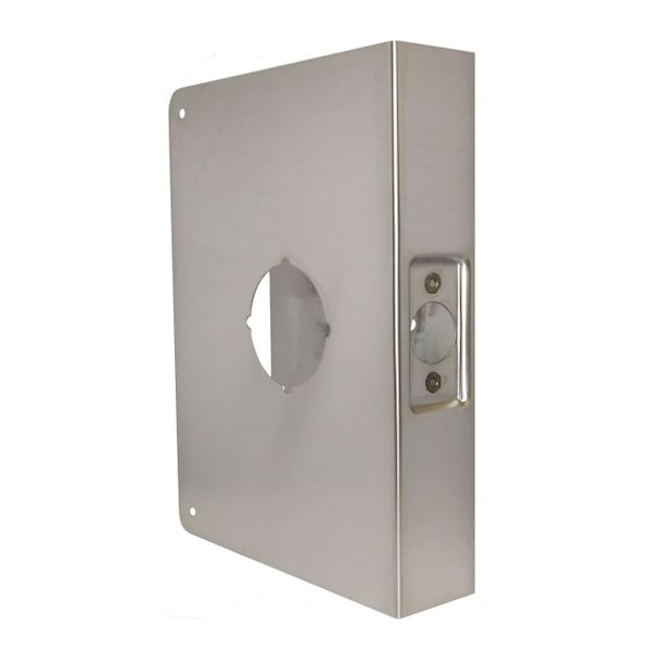 Classic Wrap Around for Extended and Converted Backset with 2-3/4" Backset and 1-3/4" Door